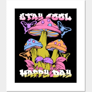 Stay Cool Posters and Art